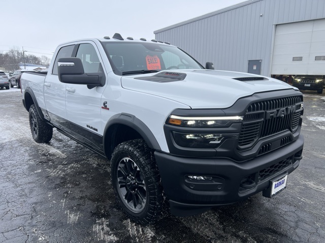 2025 RAM Ram 2500 Pickup Rebel's photo