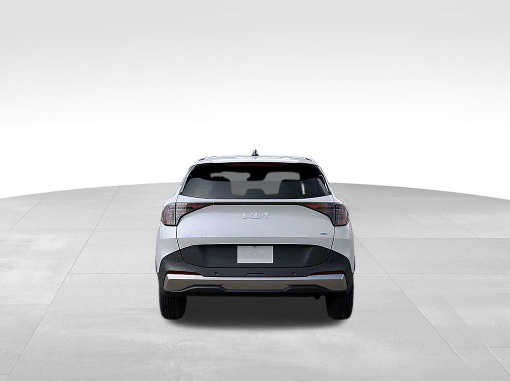 2026 Kia Sportage Hybrid X-Line photo 5