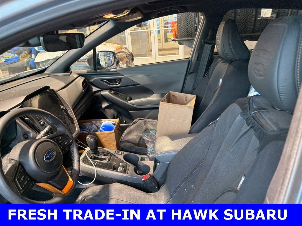 2024 SUBARU CROSSTREK - Image 5