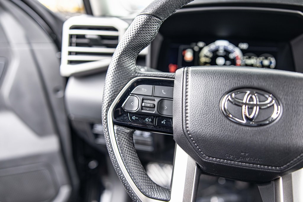 2024 TOYOTA SEQUOIA - Image 25