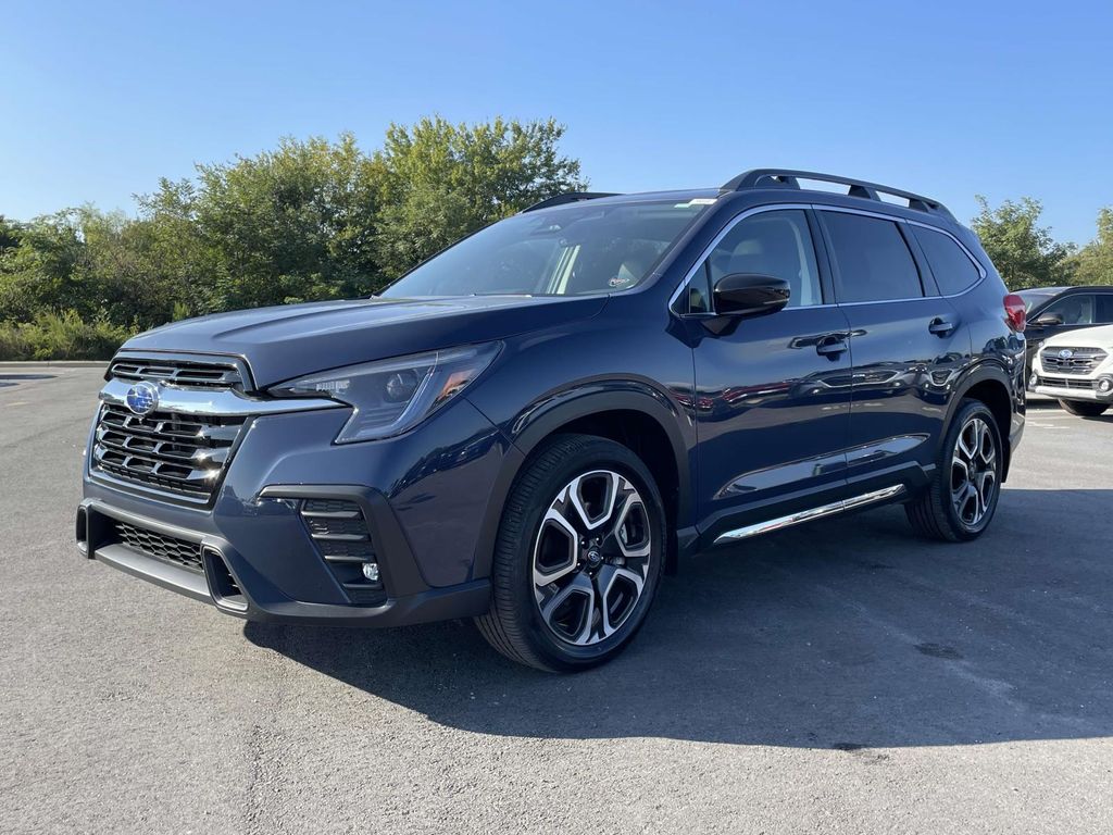 2024 Subaru Ascent Limited photo 21