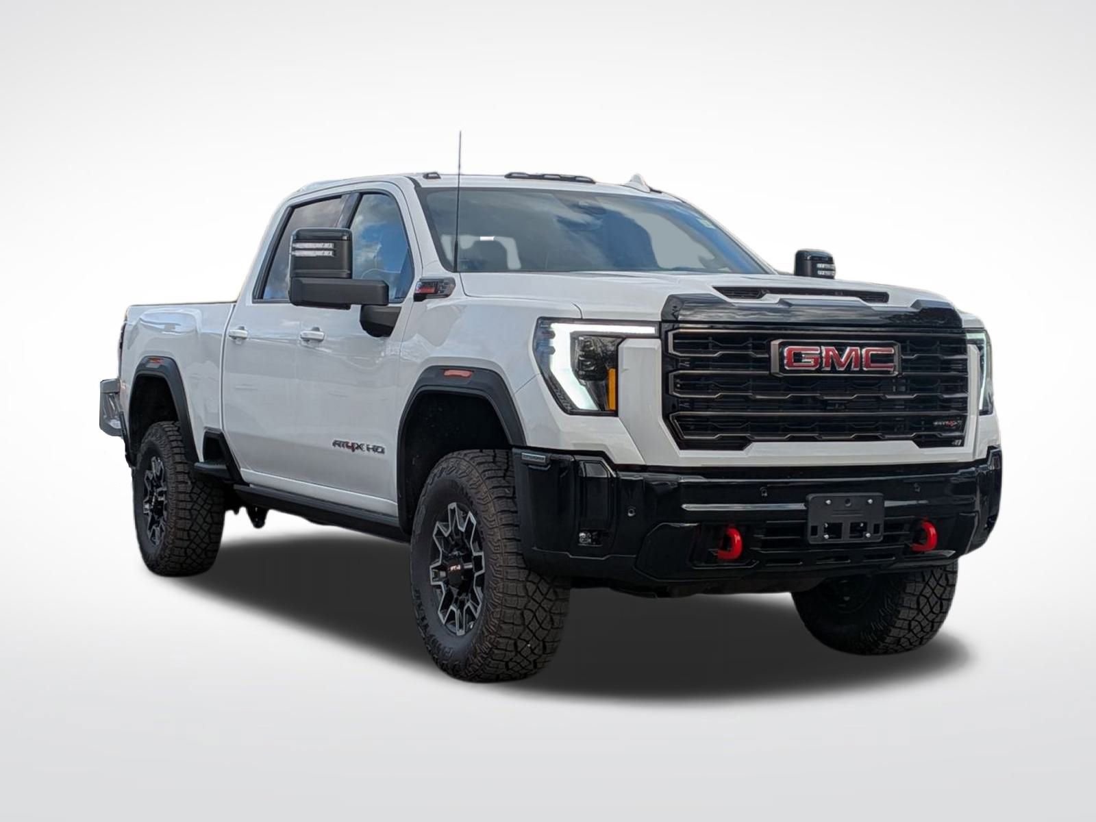 2026 GMC Sierra 2500HD AT4X's photo