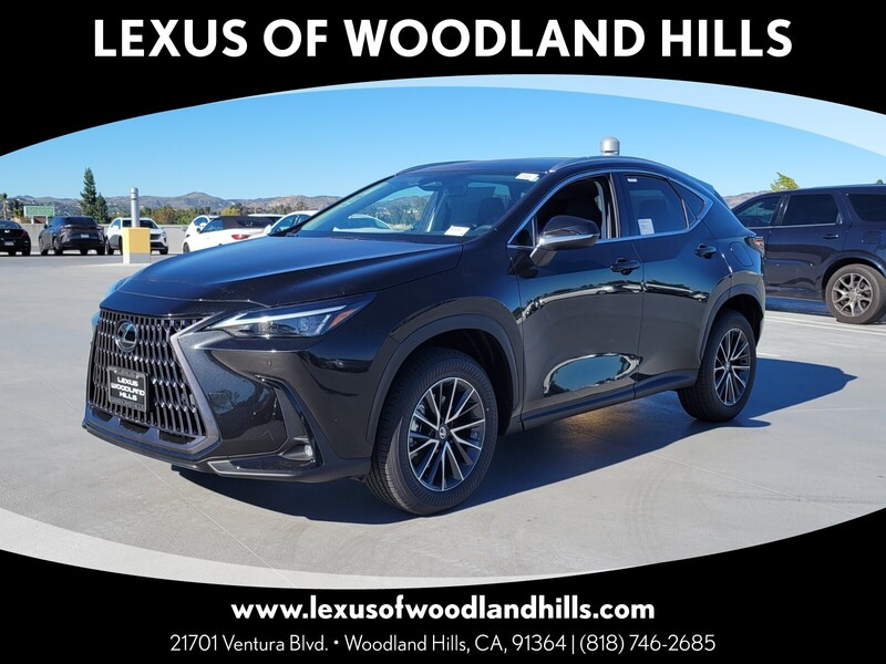 2026 Lexus NX 350's photo