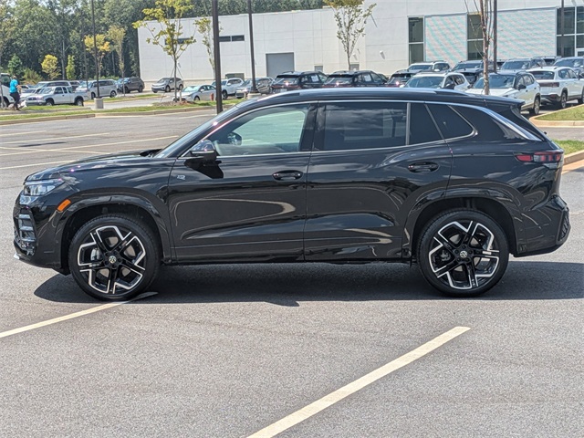 2025 Volkswagen Tiguan SEL R-Line Black photo 3