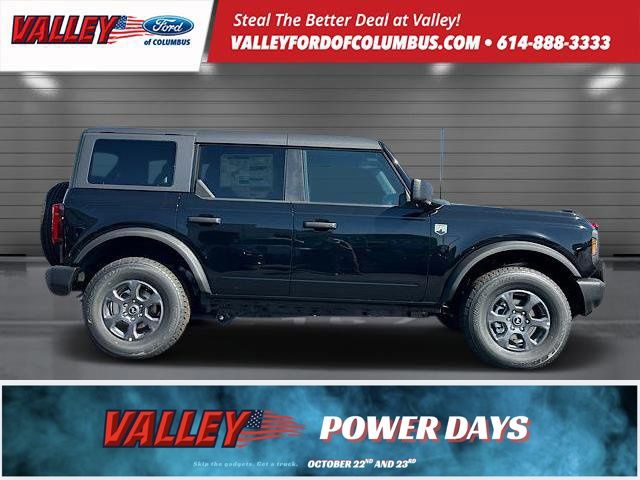 2025 Ford Bronco Big Bend photo 2