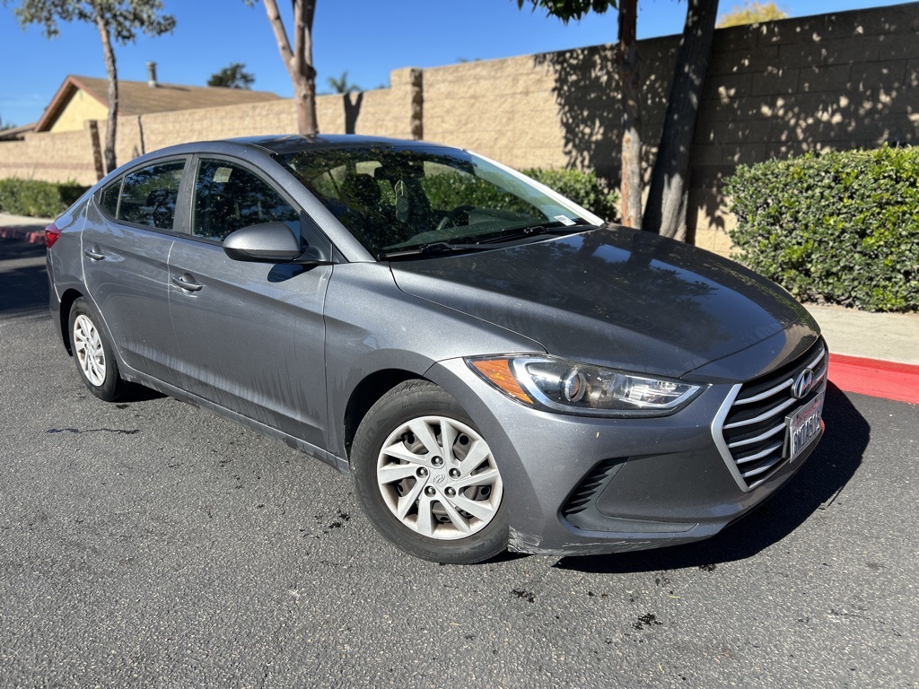 2018 Hyundai Elantra SE