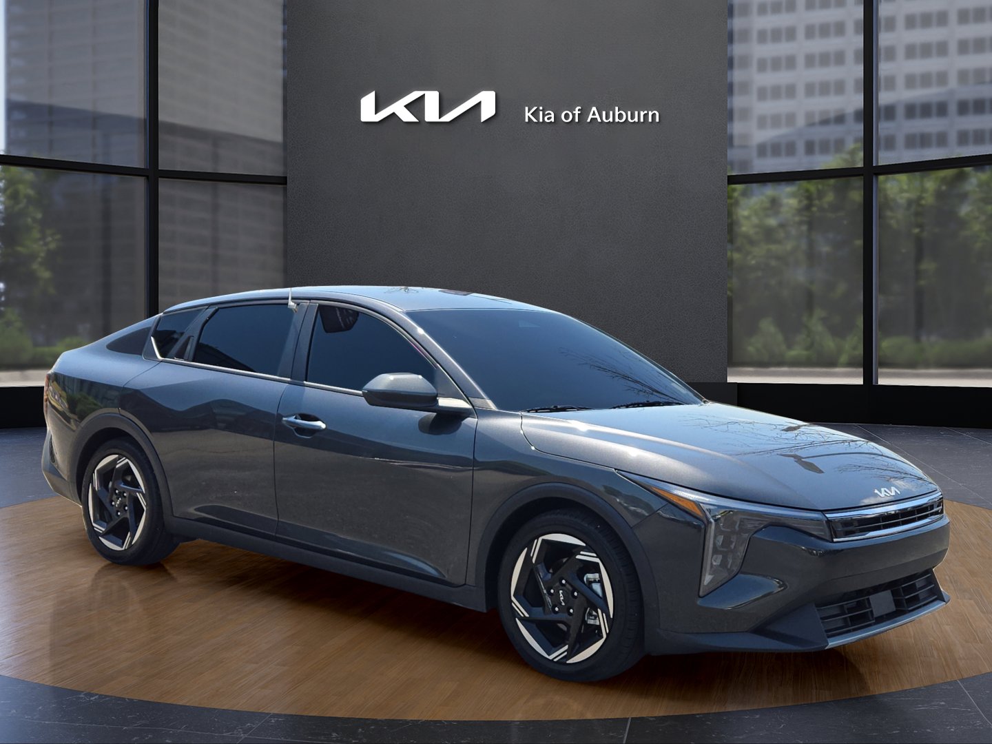 2025 Kia K4 EX photo 5