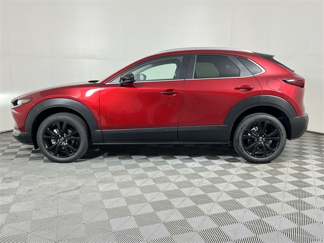 2025 Mazda CX-30 2.5 Select Sport photo 3
