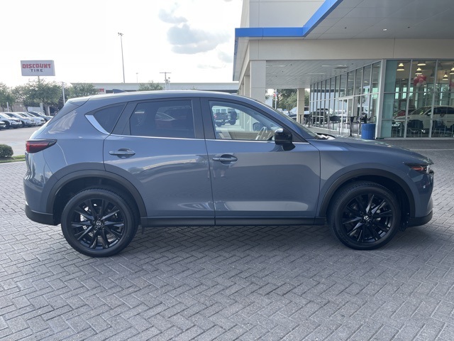 2023 Mazda CX-5 2.5 S Carbon photo 4
