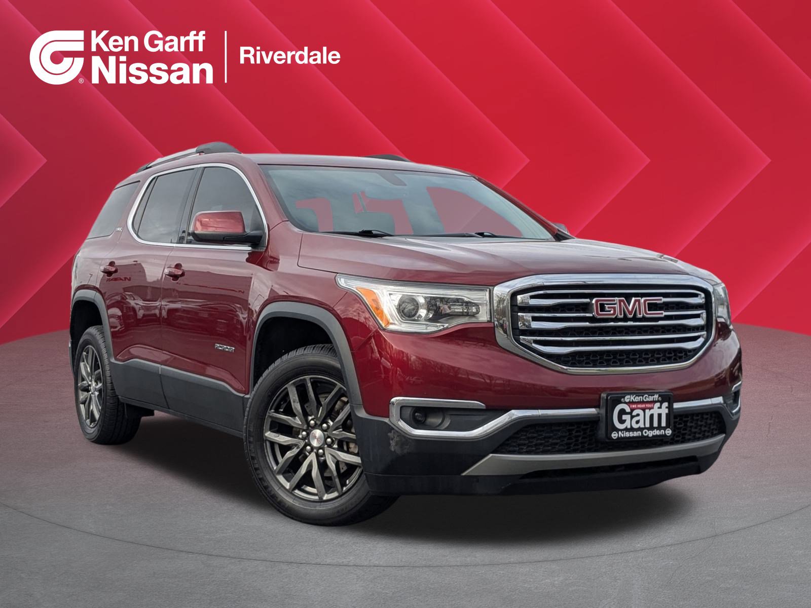 2018 GMC Acadia SLT-1's photo