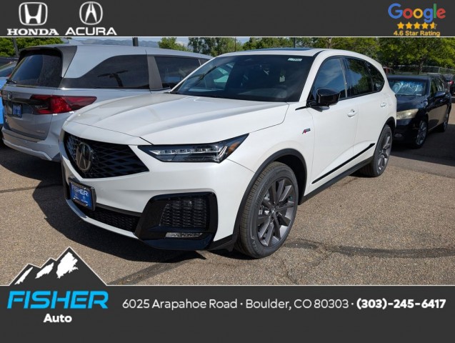 2025 Acura MDX A-Spec