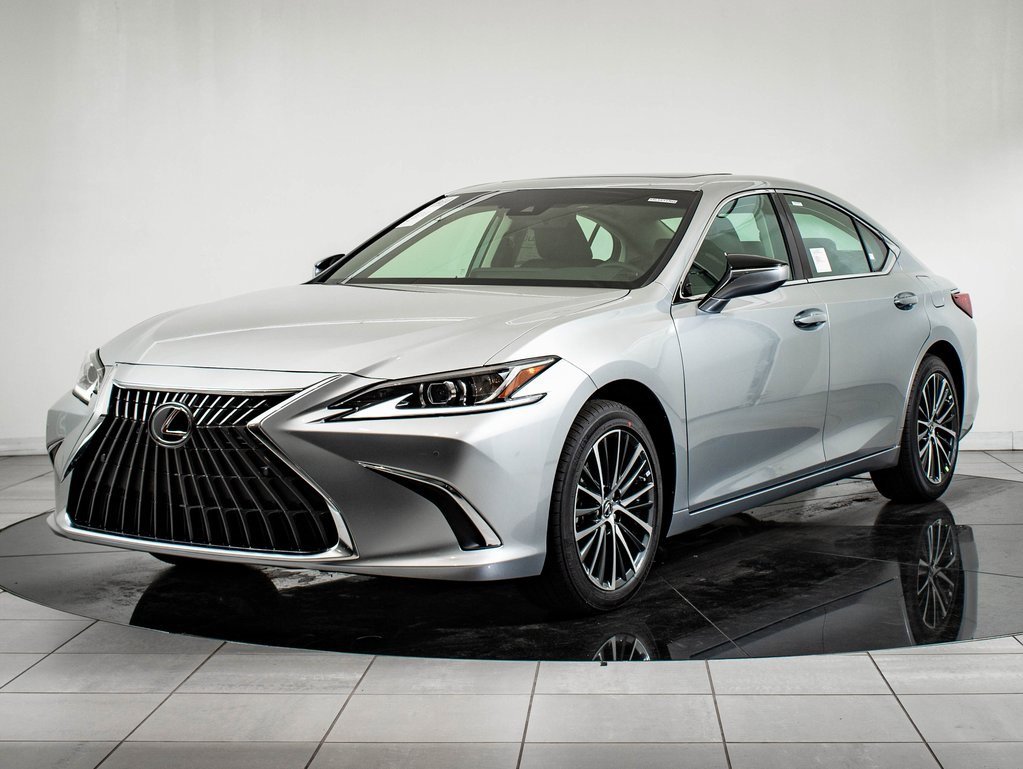 2025 Lexus ES 350's photo
