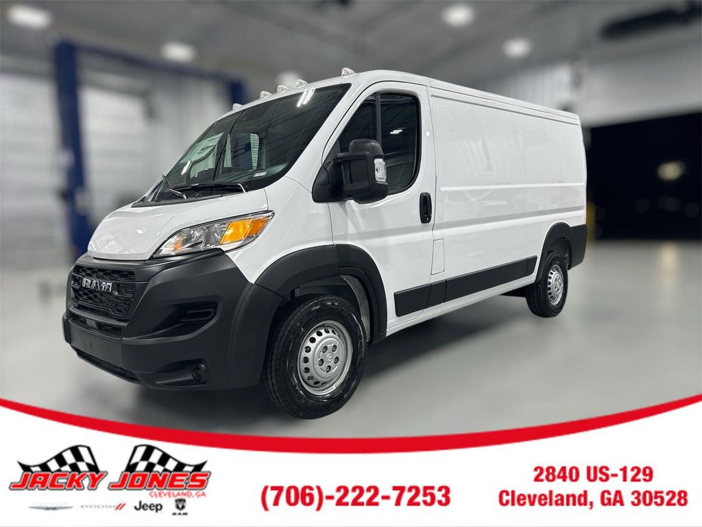 2025 RAM ProMaster Cargo Van Base's photo