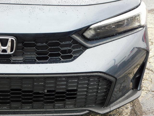 2025 Honda Civic Hatchback Sport photo 7