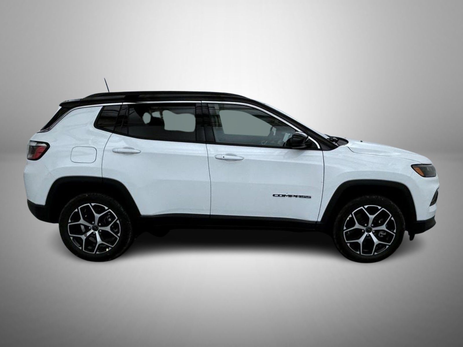 2026 Jeep Compass Limited photo 4