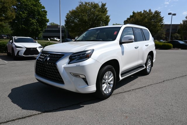 2023 Lexus GX 460 photo 9