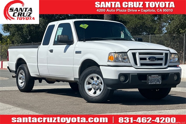 2010 Ford Ranger XLT