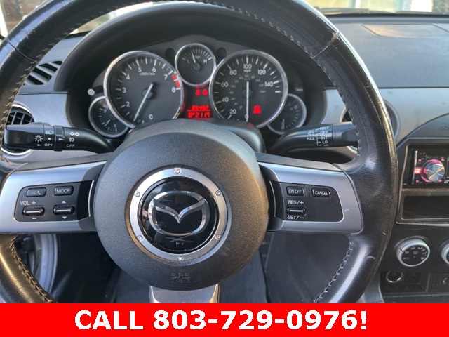 2011 Mazda MX-5 Miata Miata Grand Touring photo 12