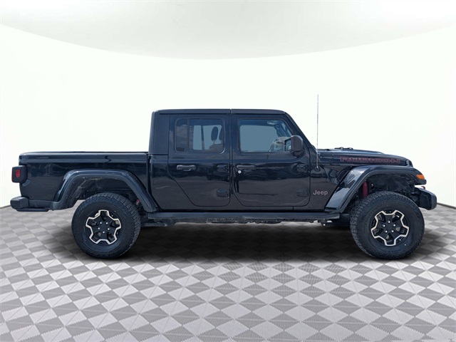 2021 Jeep Gladiator Rubicon photo 3