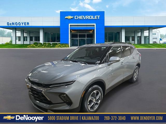 2026 Chevrolet Blazer 2LT's photo