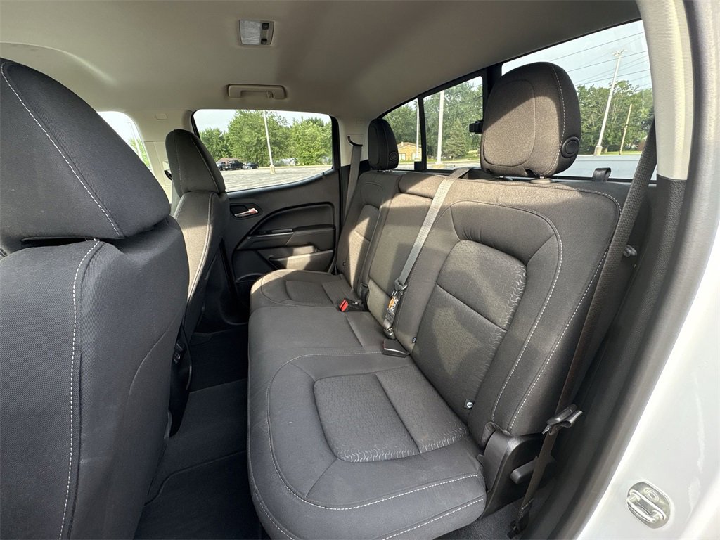 2022 Gmc Canyon Elevation photo 23