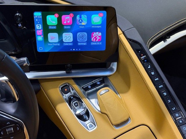 2022 Chevrolet Corvette Stingray 2LT photo 17