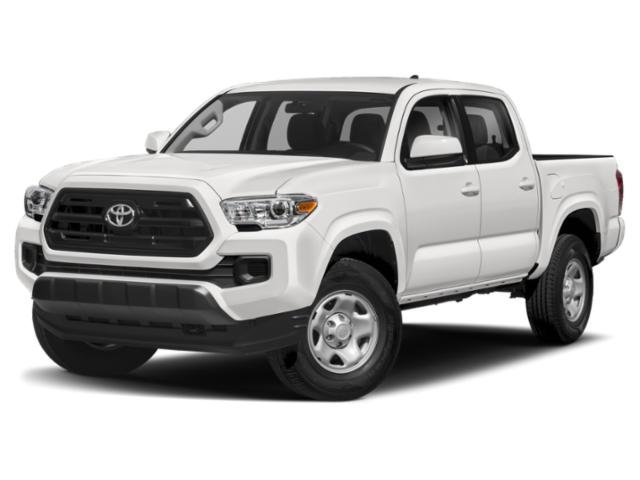 2018 Toyota Tacoma SR's photo