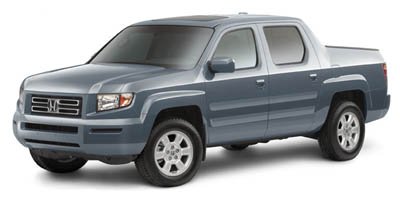 2007 Honda Ridgeline RTL's photo
