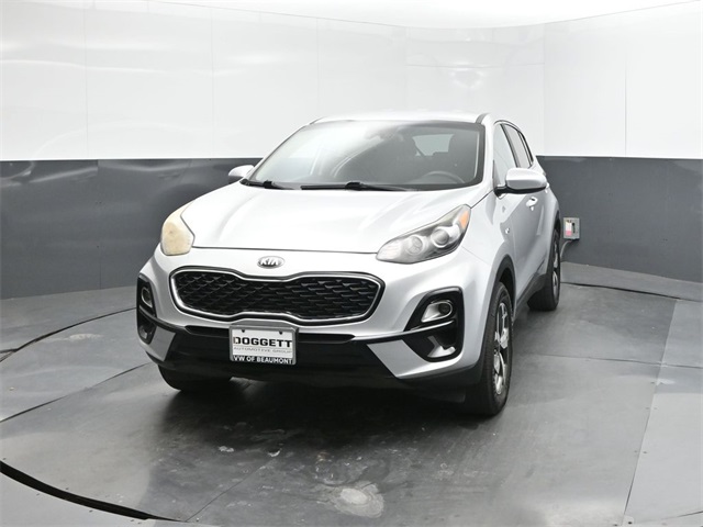 2020 Kia Sportage LX photo 29