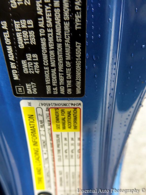 2017 BUICK CASCADA - Image 23