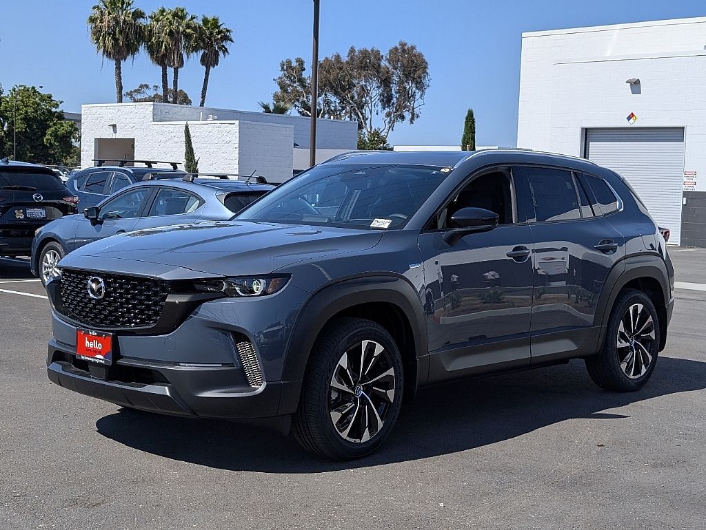 2025 Mazda CX-50 Premium Plus photo 4