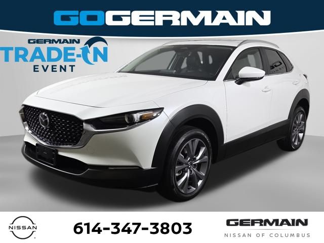 2025 Mazda CX-30
