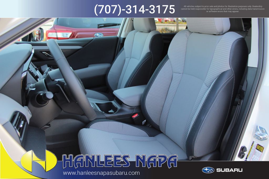 2025 Subaru Outback Premium photo 10