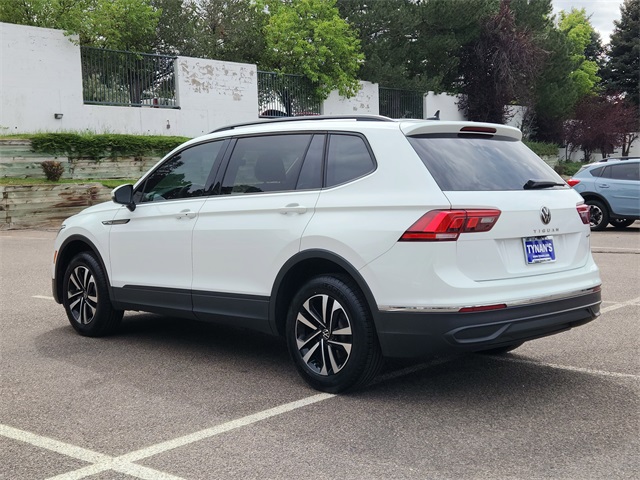2022 Volkswagen Tiguan S photo 4