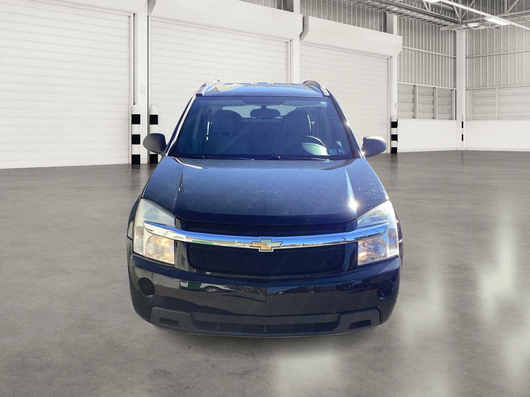 2009 Chevrolet Equinox LS photo 2