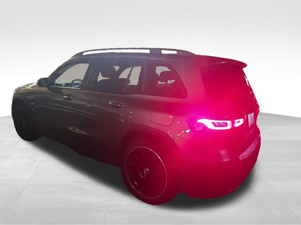 2021 Mercedes Benz GLB 250 photo 2