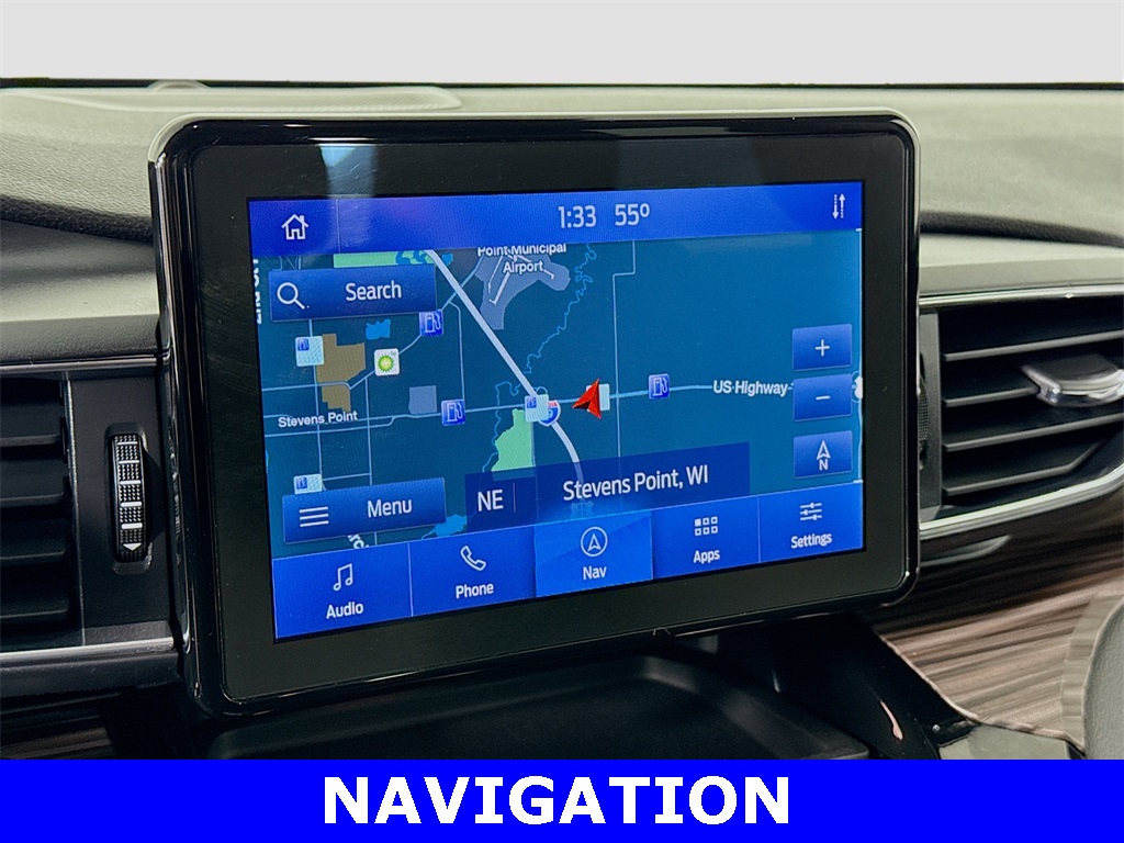 2021 Ford Explorer Limited photo 3