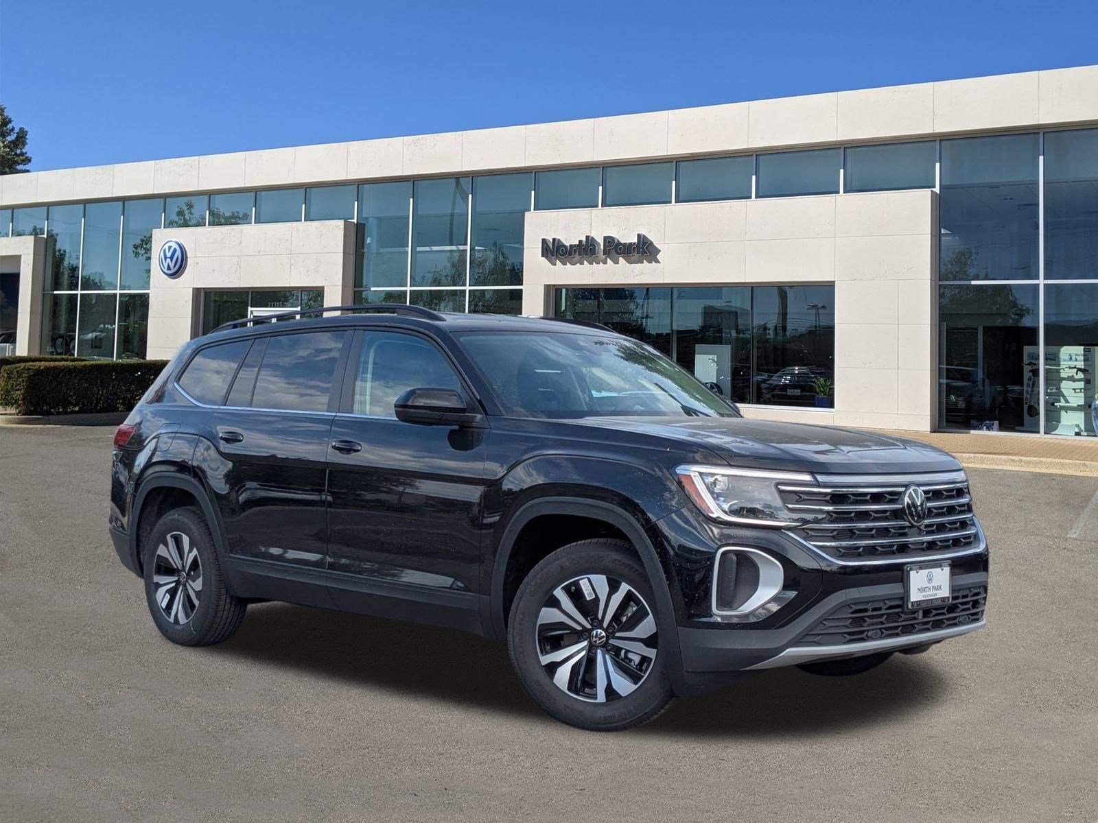 2026 Volkswagen Atlas SE's photo