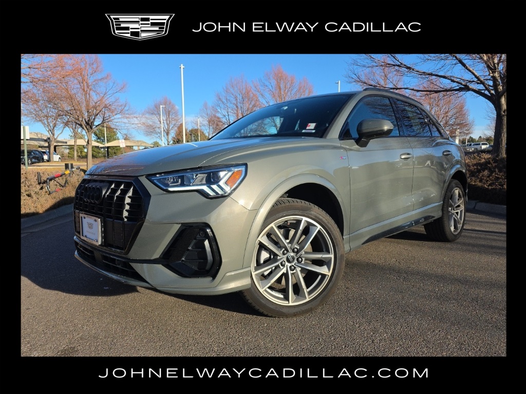 2024 Audi Q3 S Line Premium's photo