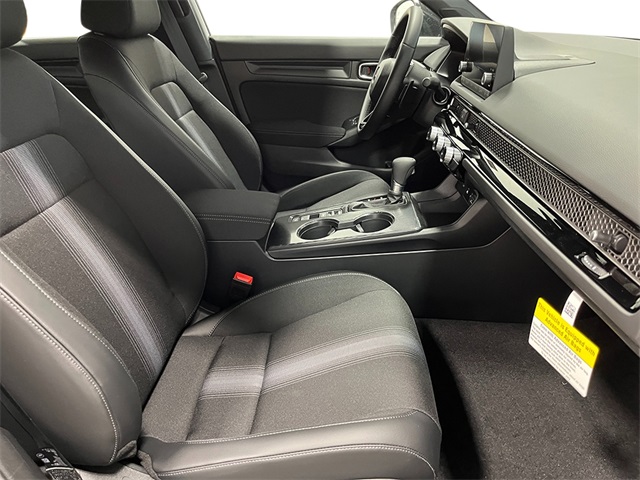 2026 Honda Civic Sport photo 21