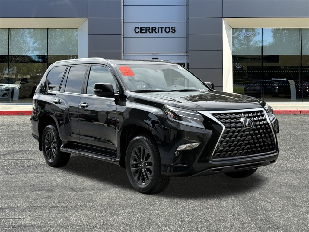 2023 Lexus GX 460 photo 3