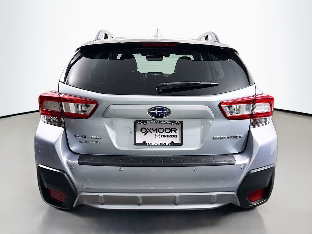 2018 Subaru Crosstrek Limited photo 6
