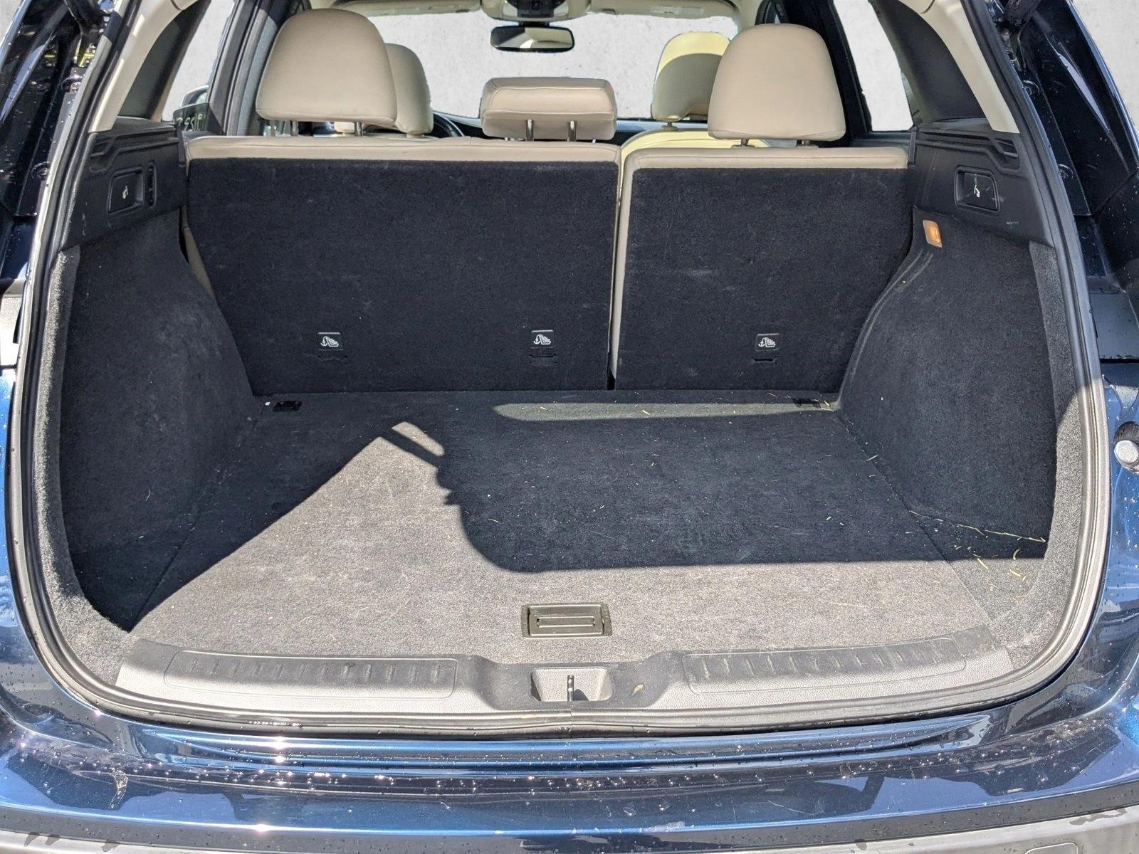 2021 Infiniti QX50 Luxe photo 6