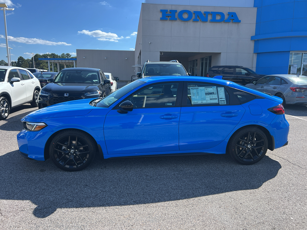 2026 Honda Civic Sport photo 2