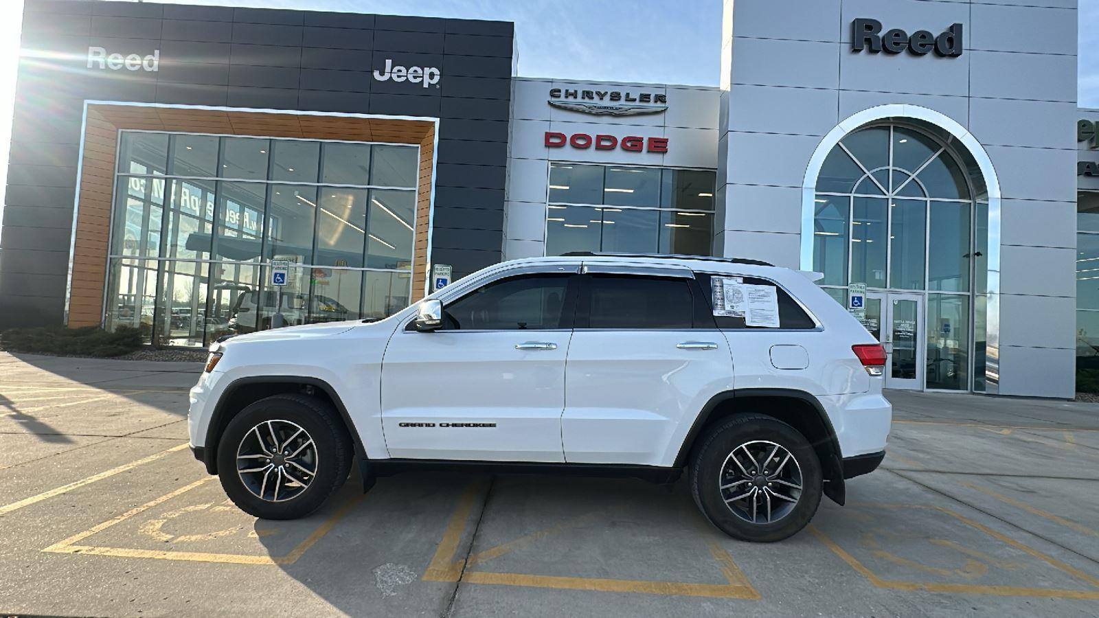 Used 2019 Jeep Grand Cherokee Limited with VIN 1C4RJFBG9KC713305 for sale in Kansas City