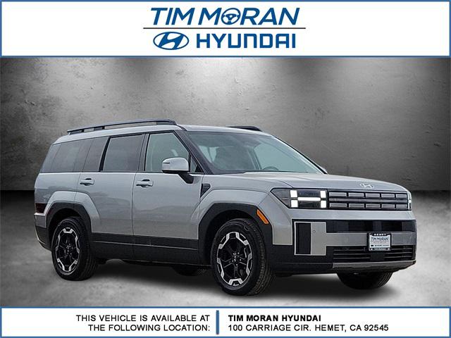 2026 Hyundai Santa Fe SEL photo 2