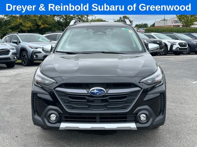 2025 Subaru Outback Touring XT photo 2