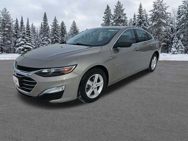 2022 Chevrolet Malibu 1LS