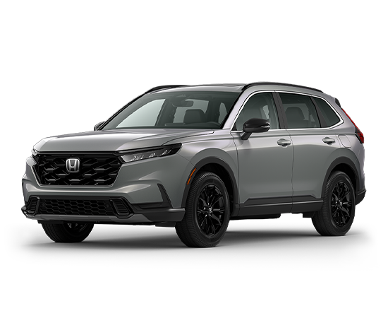 2025 Honda CR-V Hybrid Sport-L photo 12