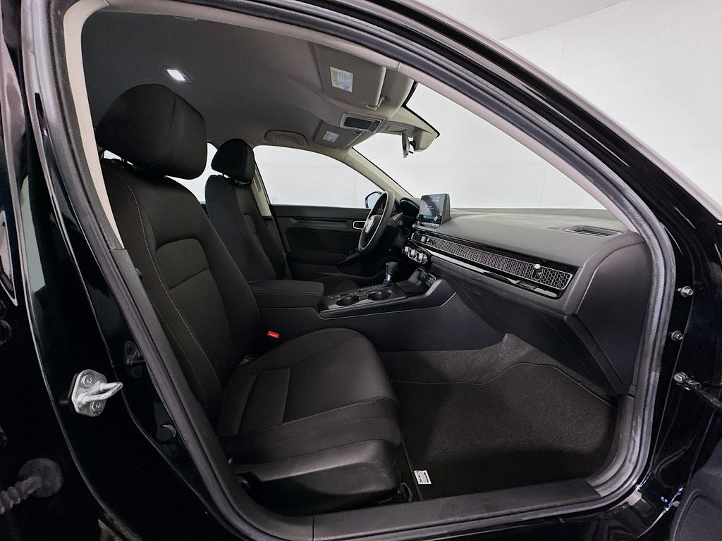 2024 Honda Civic LX photo 25